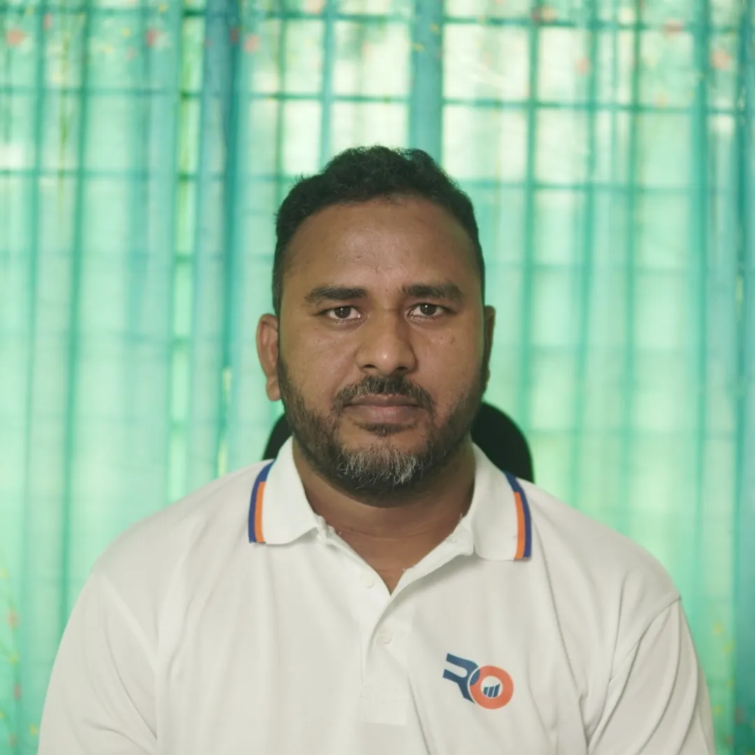Rokon Uz Zaman, Founder & CEO