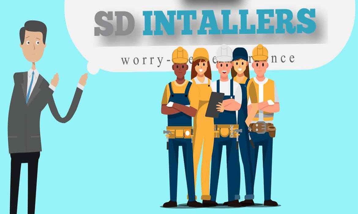 SD INSTALLER